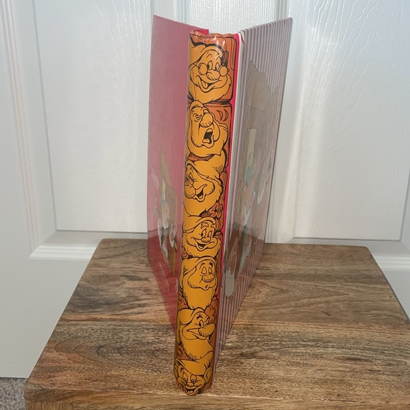 ❤️Photo Album Disney Snow White & The Seven Dwarfs - Picture 5 of 9